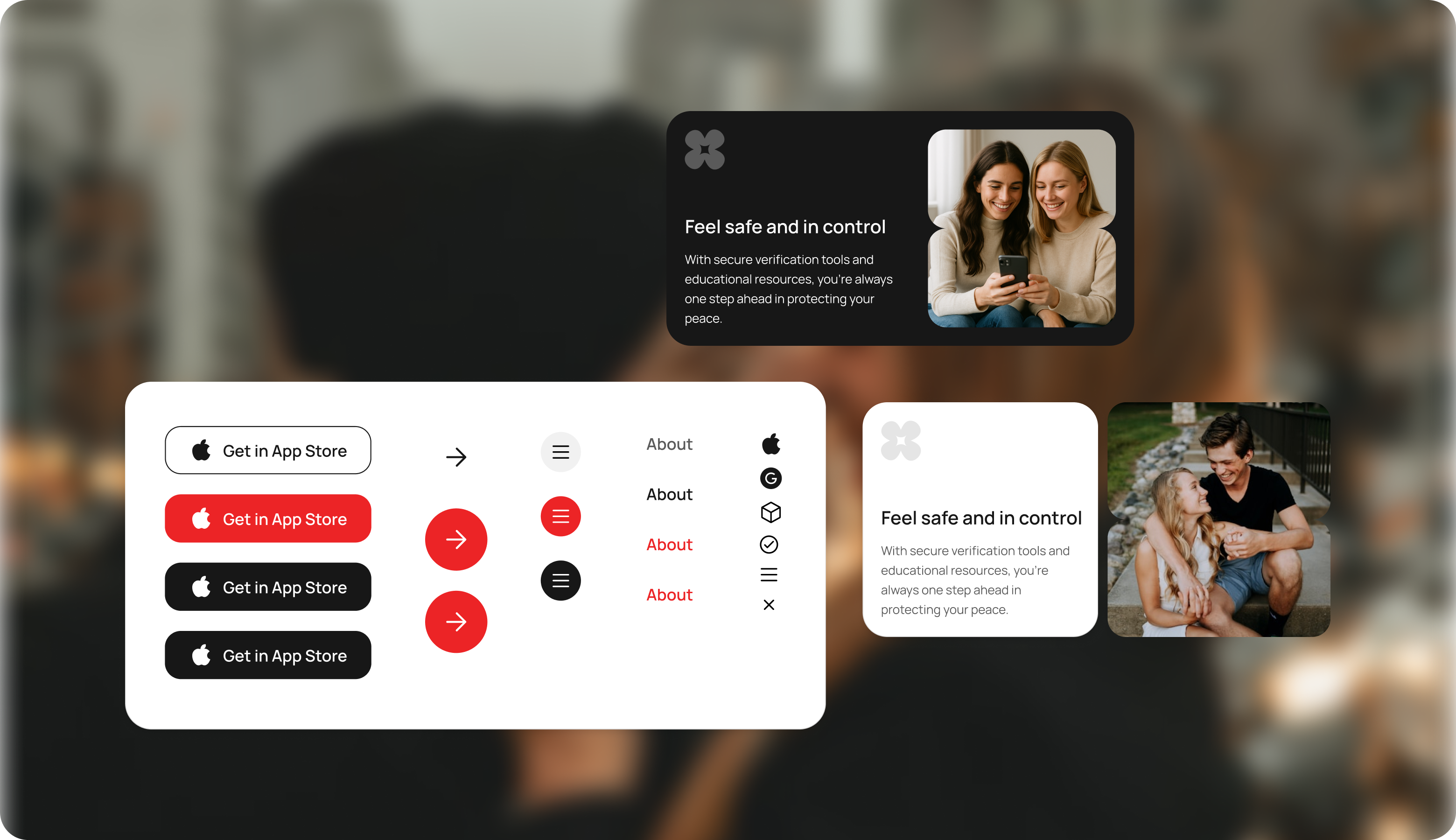 UI Kit preview