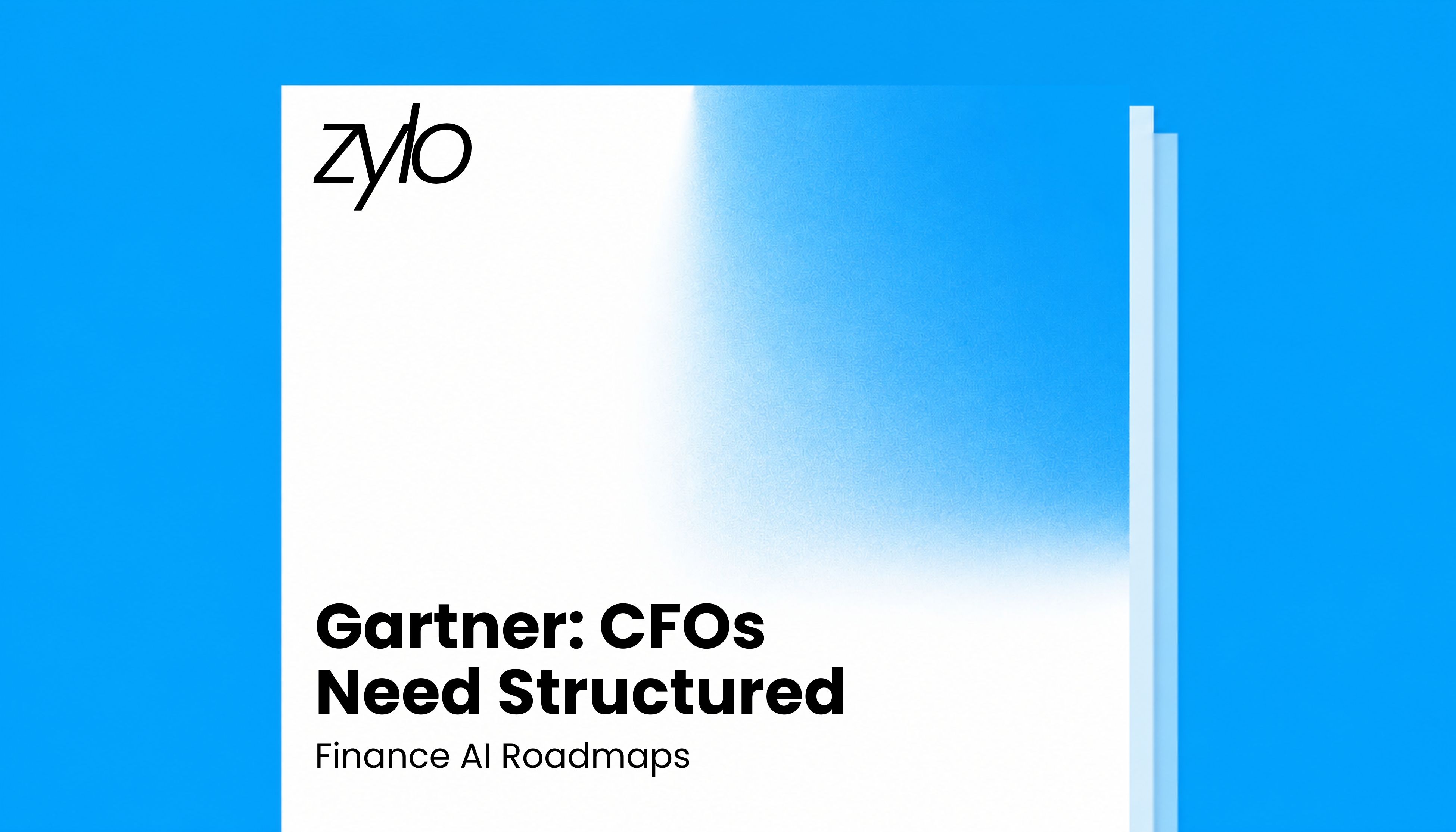 Gartner Research: Turning Finance AI Activity Into Real Business Value