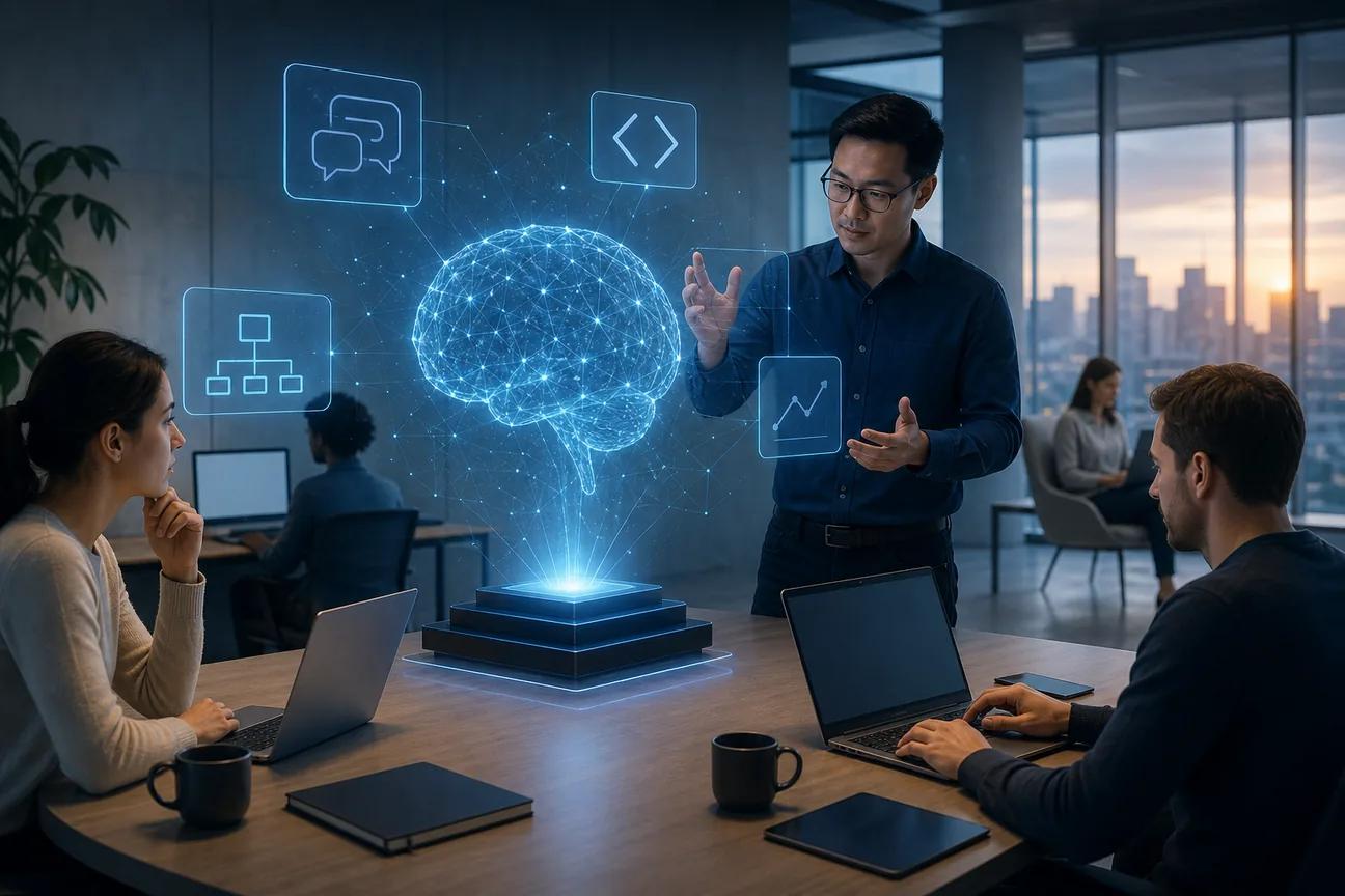 Best AI Software Development Services in 2026