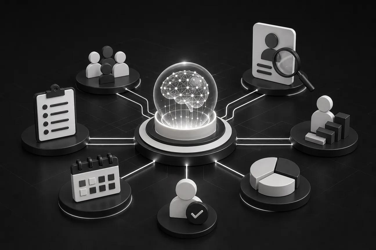 Best AI Automation for HR Processes: 7 Options