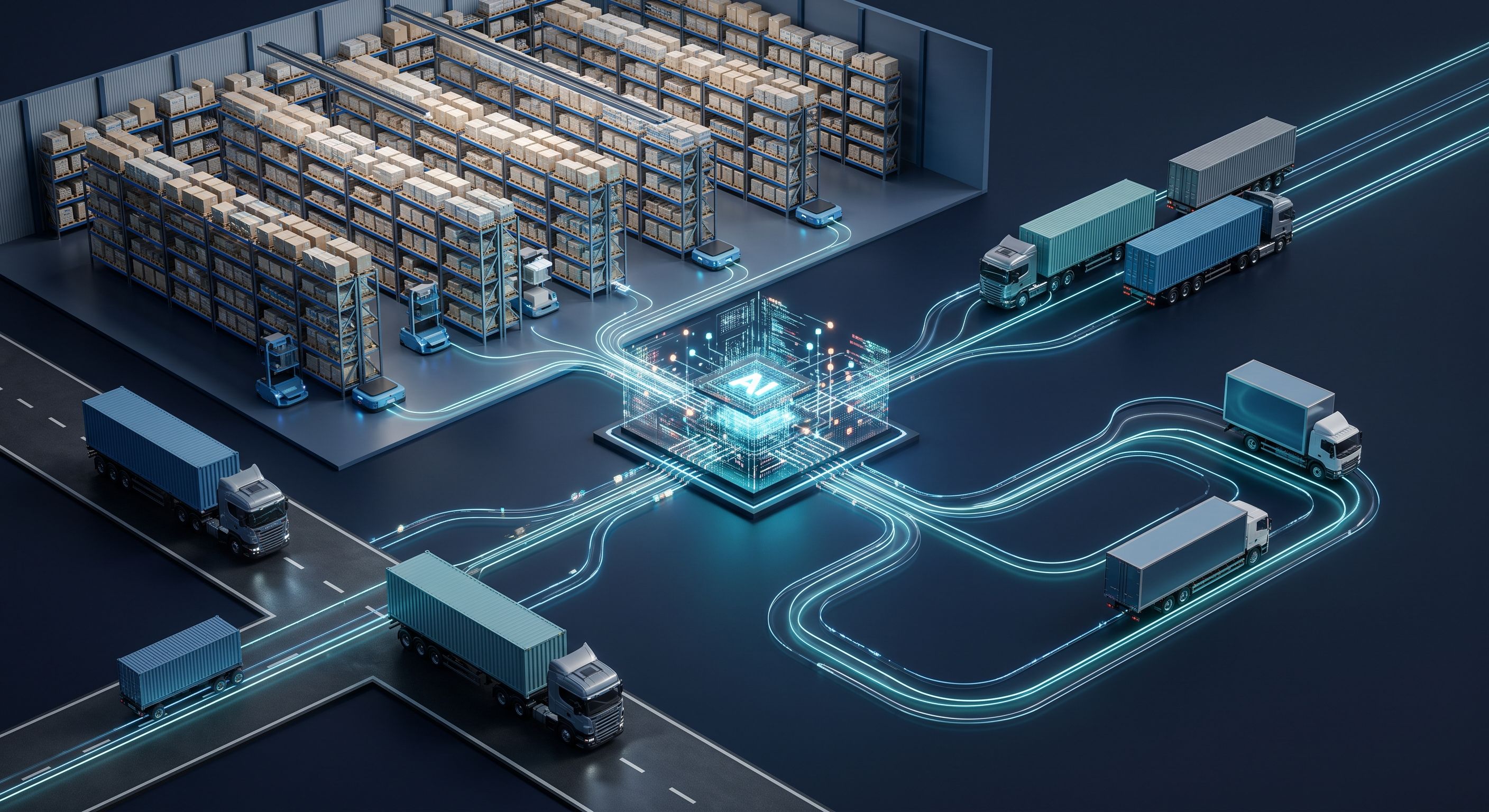 AI Agent for Supply Chain Optimization: How-To