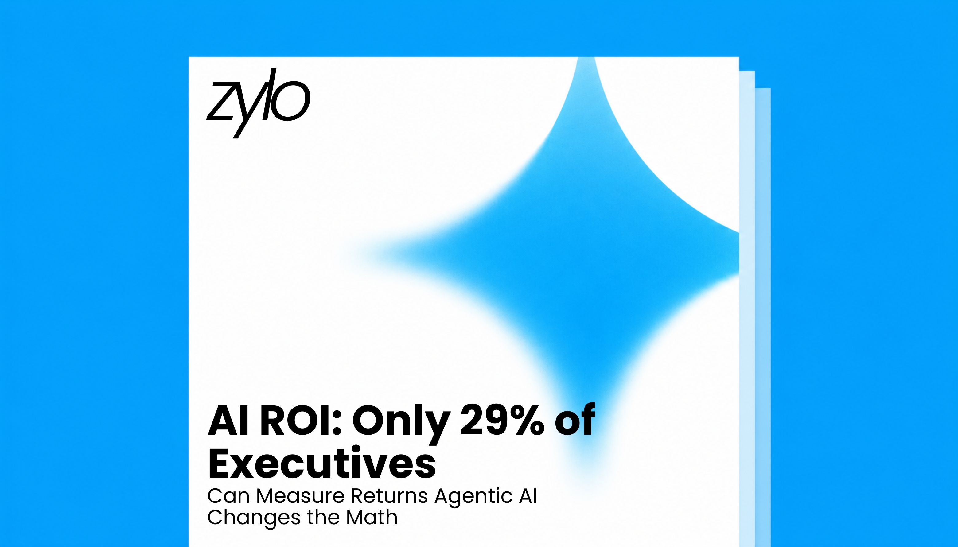 AI ROI Gap: 71% Can’t Measure Returns (2026)