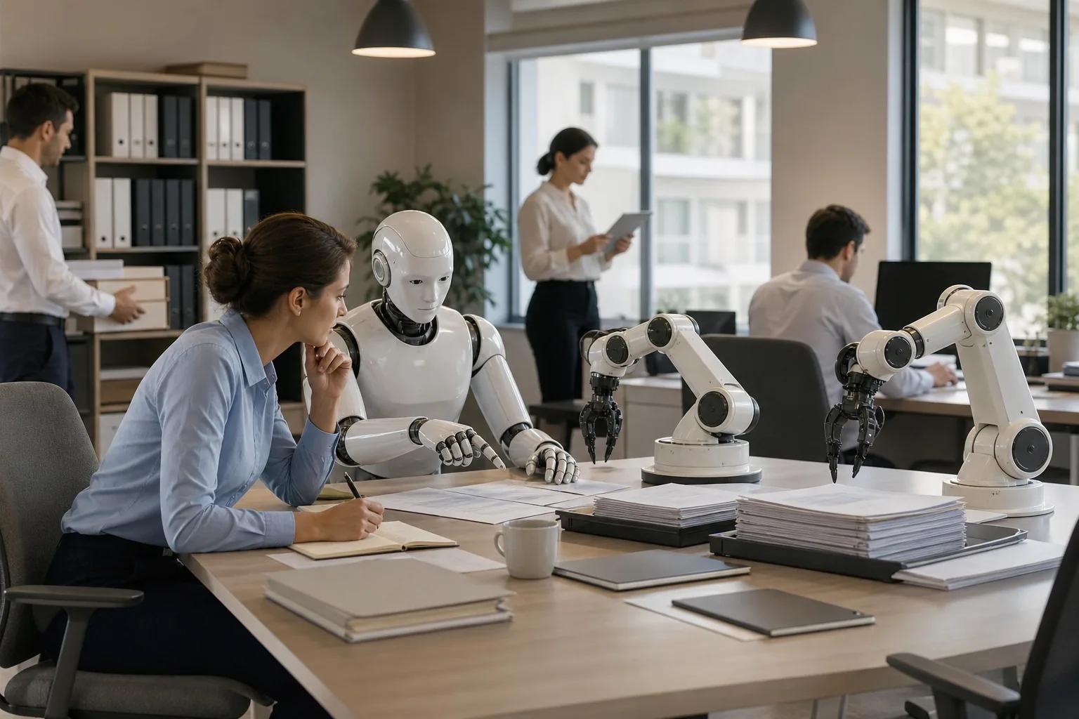 Illustration for UiPath AI Agents
