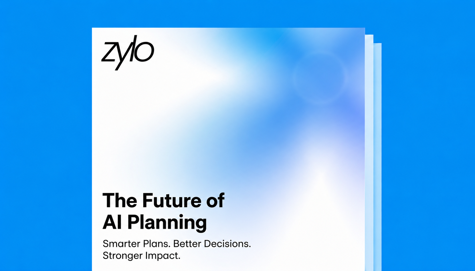 The Future of AI-Driven Integrated Business Planning