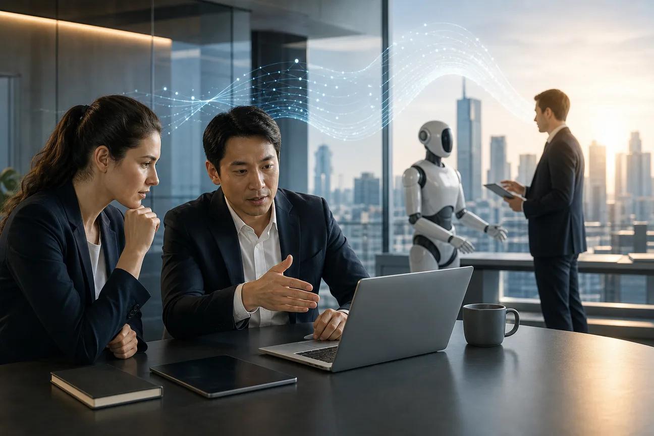 Best AI Automation Consulting for Fintech