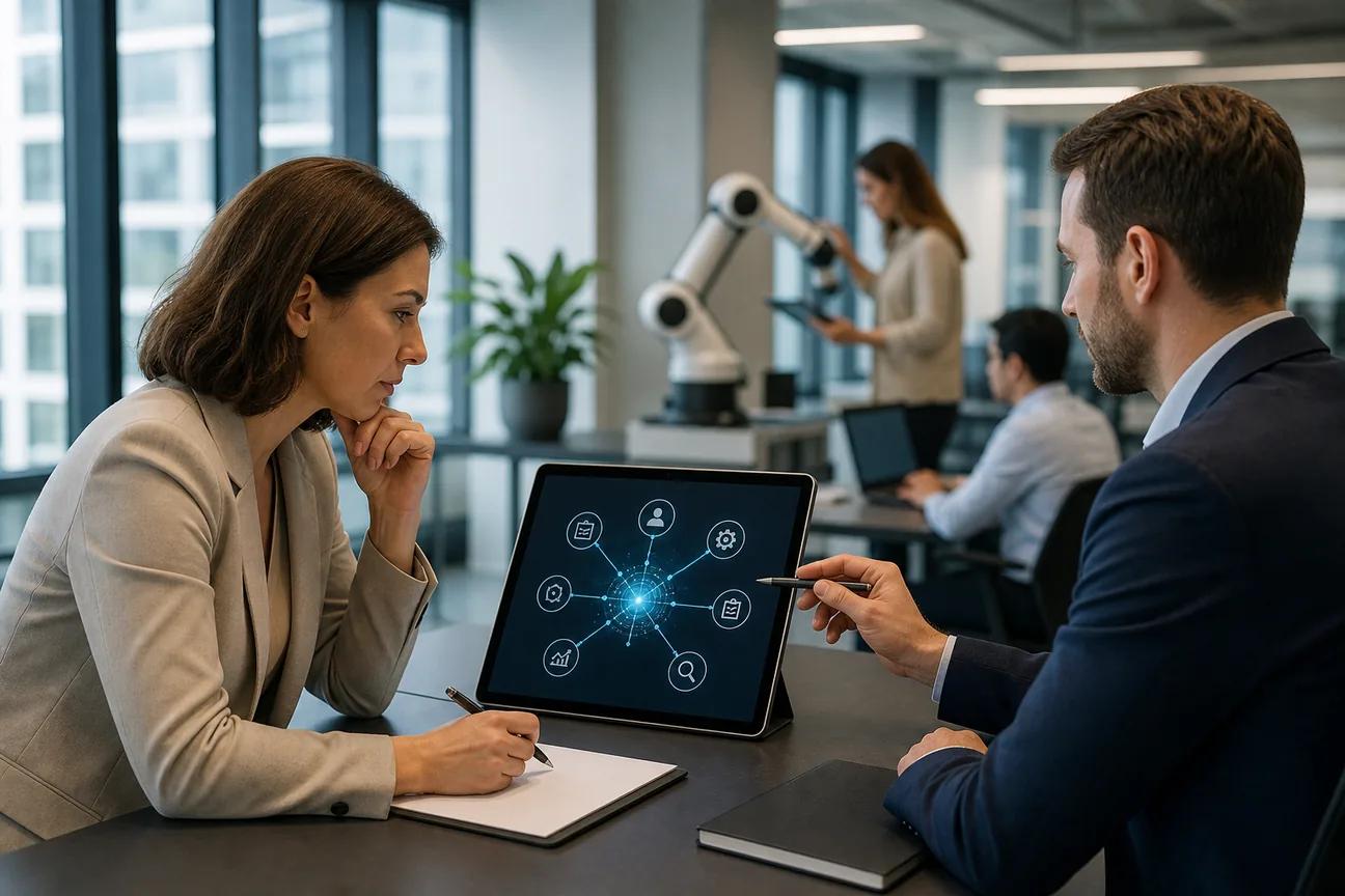Best AI Automation Audit Services