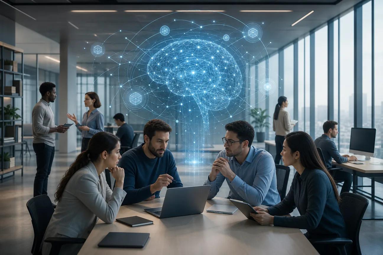 Best Enterprise AI Software Development Companies