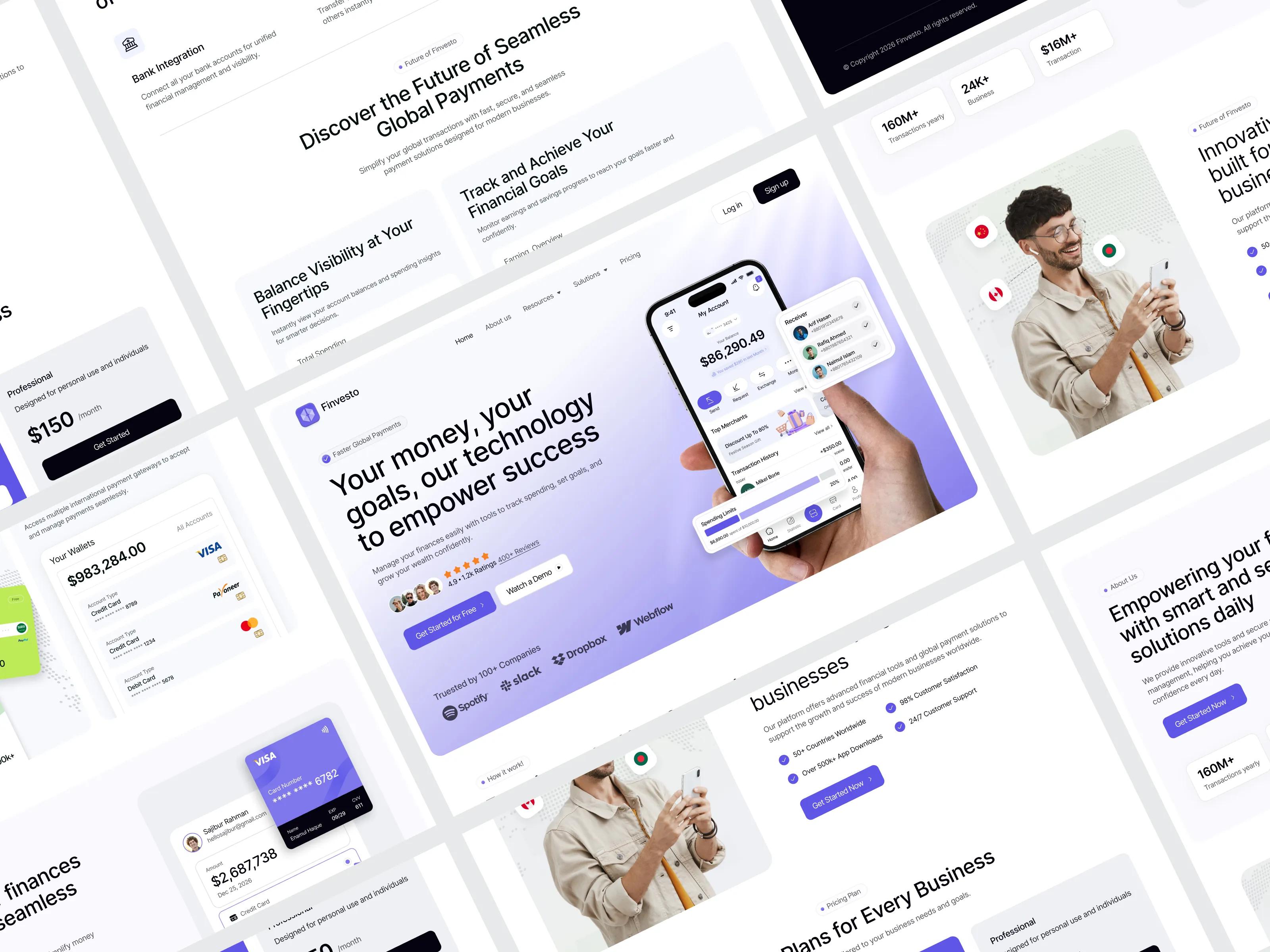 SaaS Property Strategy Platform