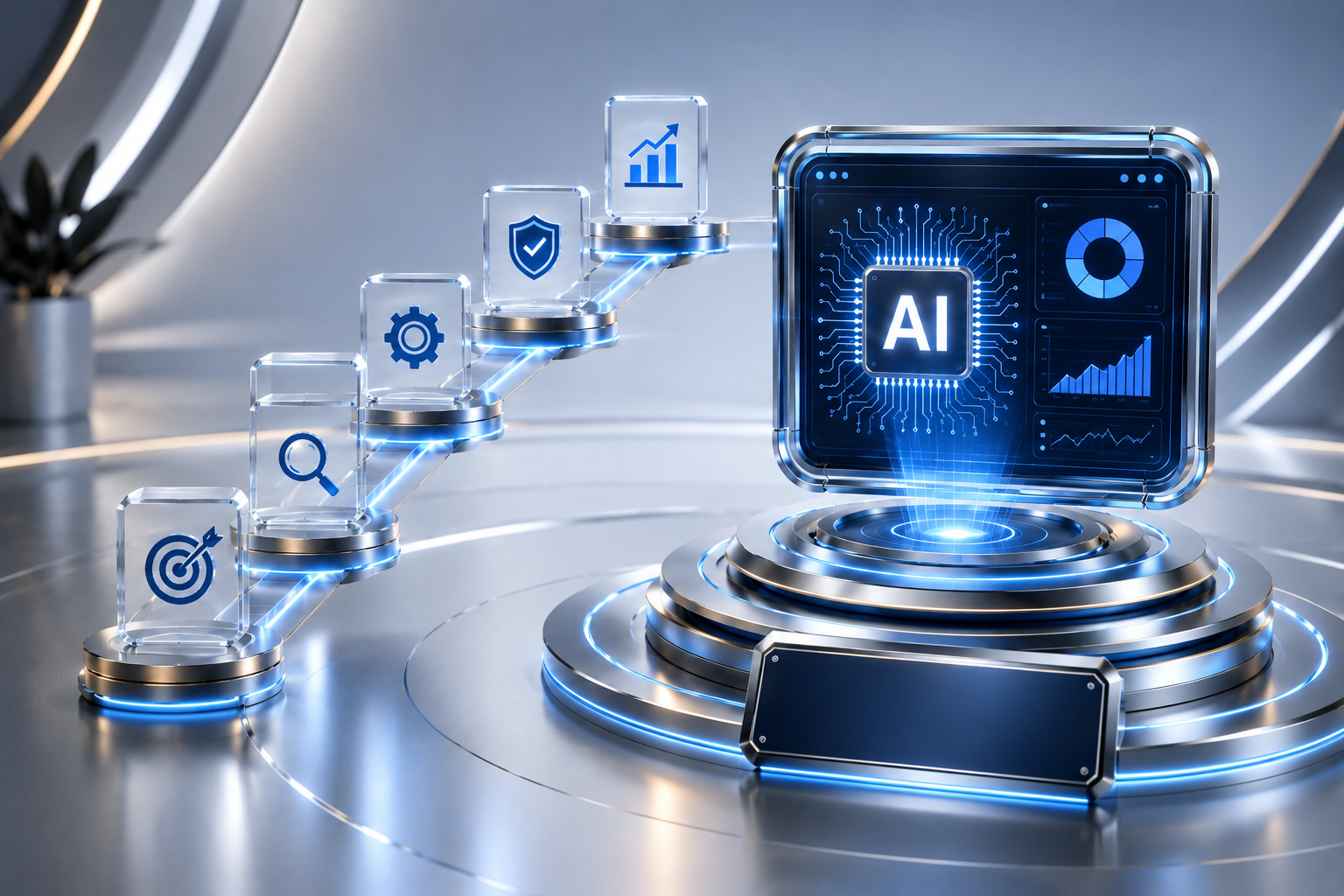 How to Approach Custom AI Software Development
