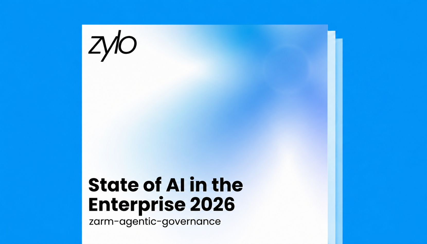Zylo Technologies State of Enterprise AI Report 2026