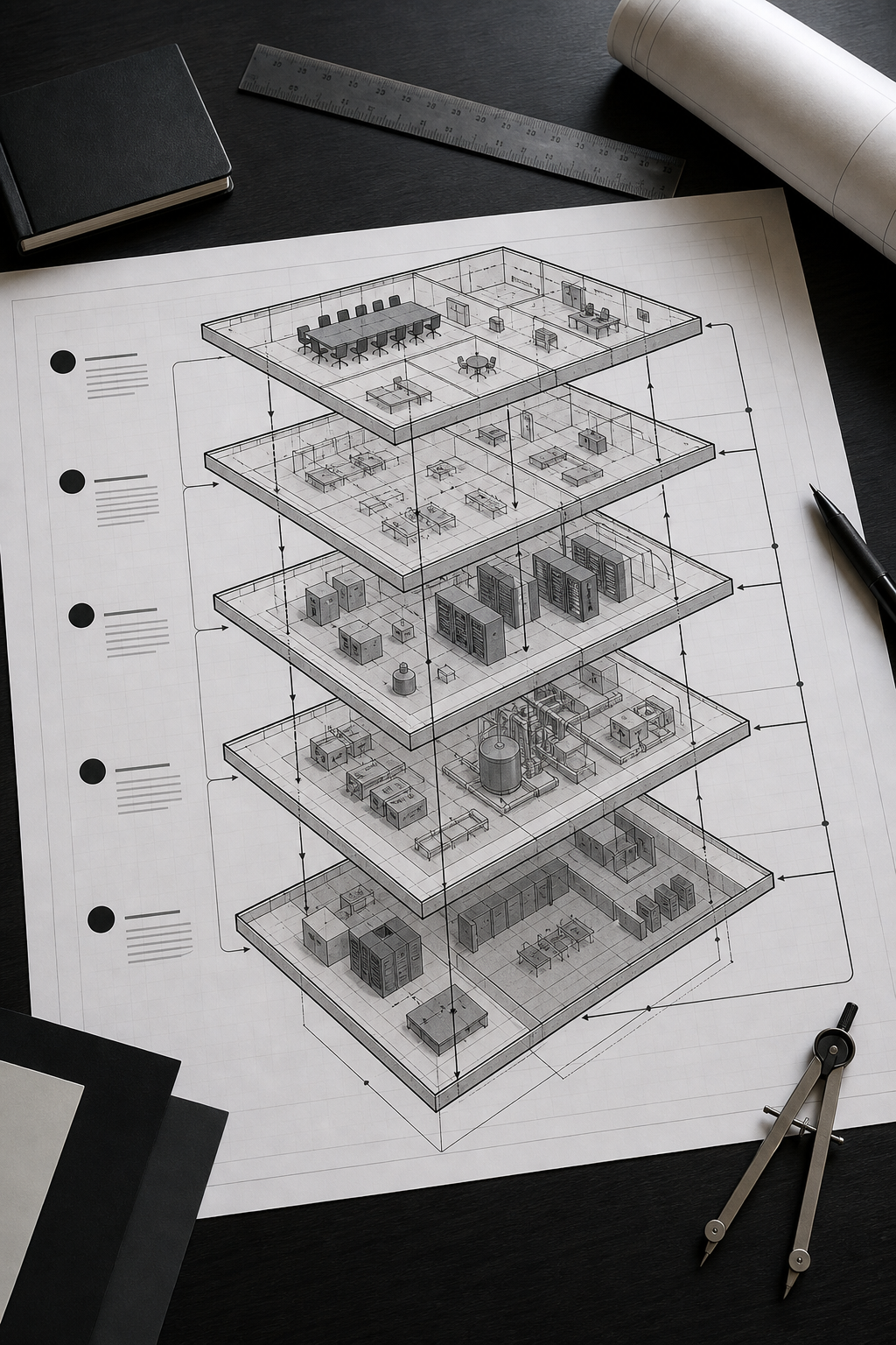 AI Governance Framework for Enterprises: A Practical Guide