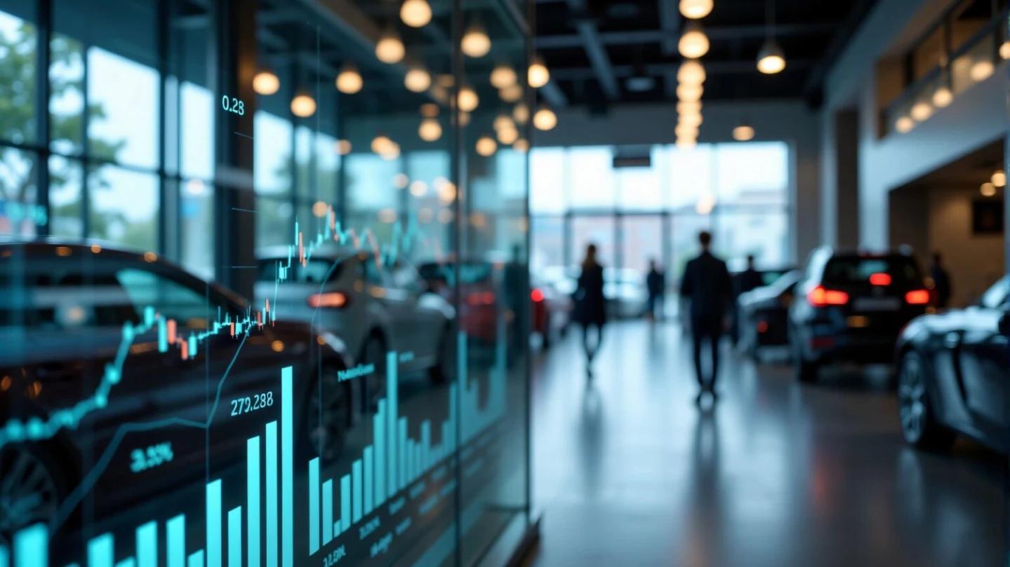 How AI Is Transforming Automotive Marketing and Sales