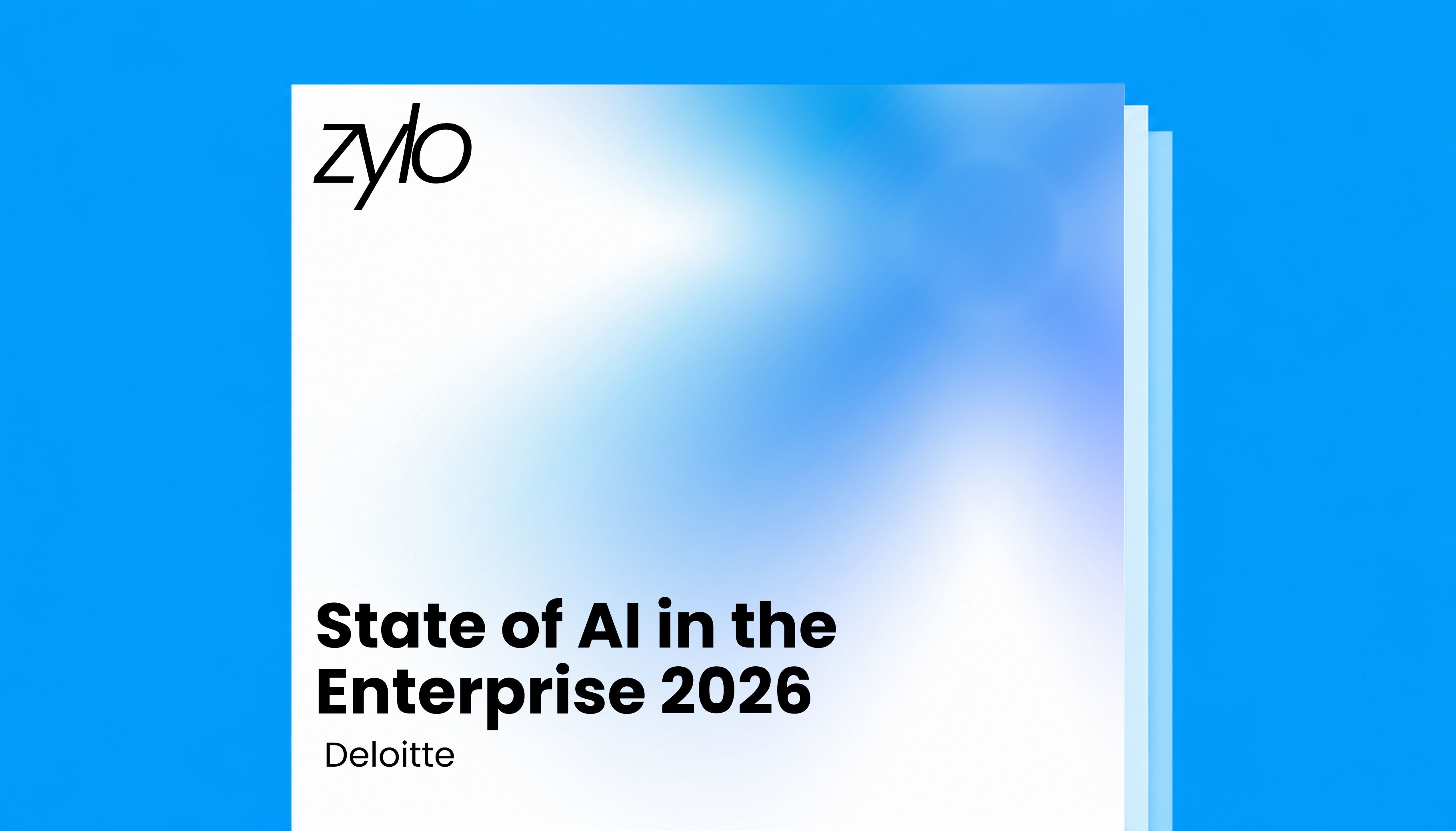 The State of AI in the Enterprise 2026: Agentic AI Readiness Gap