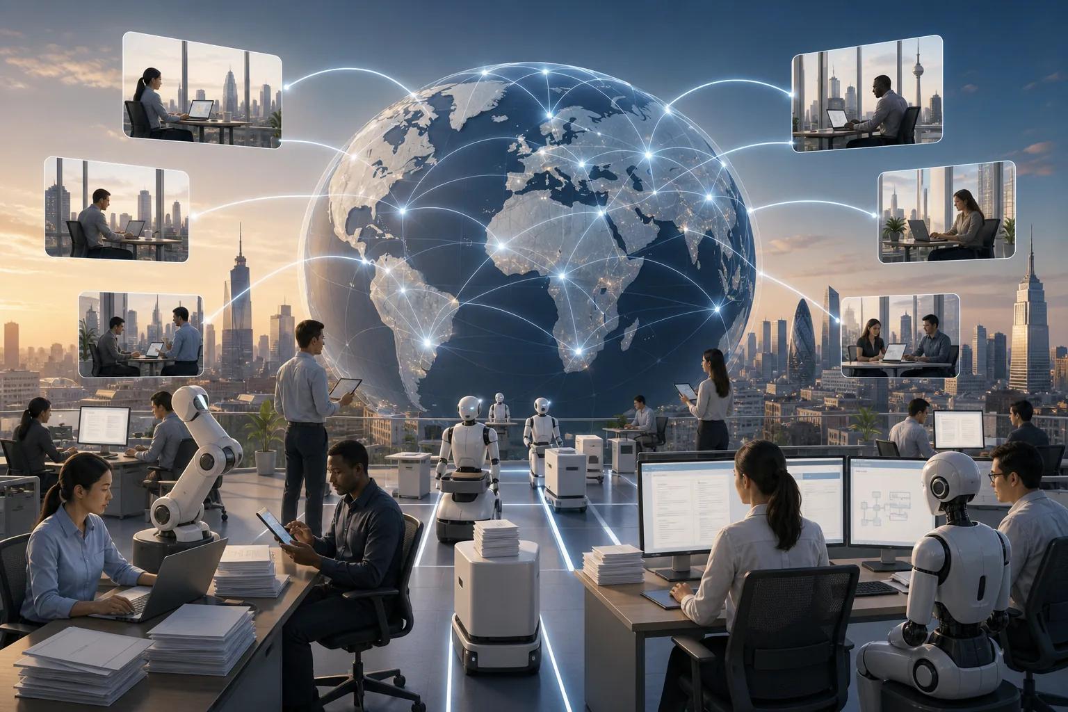 UiPath: visual reference for 3. UiPath , Scalable AI‑Enhanced RPA for Global Teams