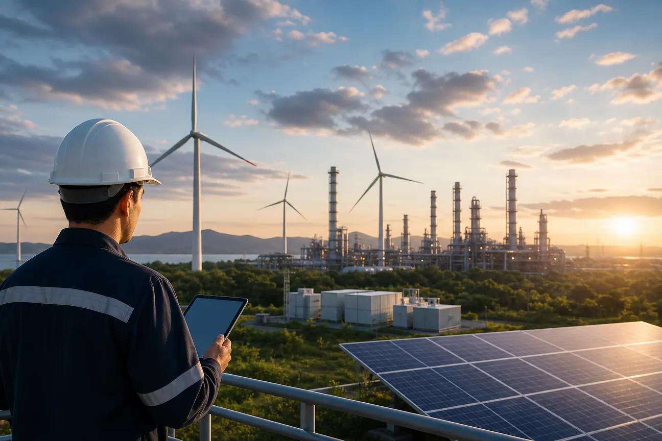 Best AI Automation for Energy Sector: 6 Options