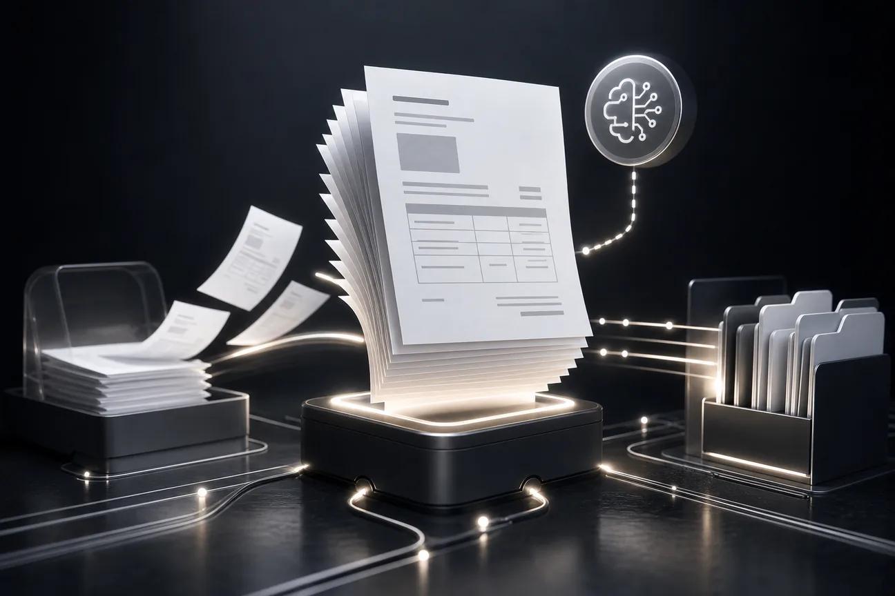 Best AI Invoice Processing Automation: 6 Tools