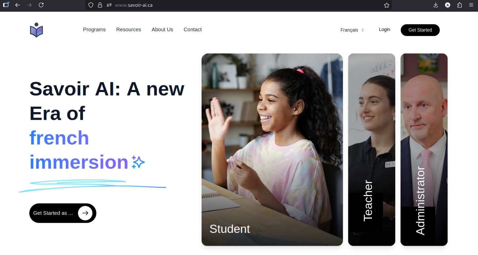 AI-Powered FSL Learning Platform