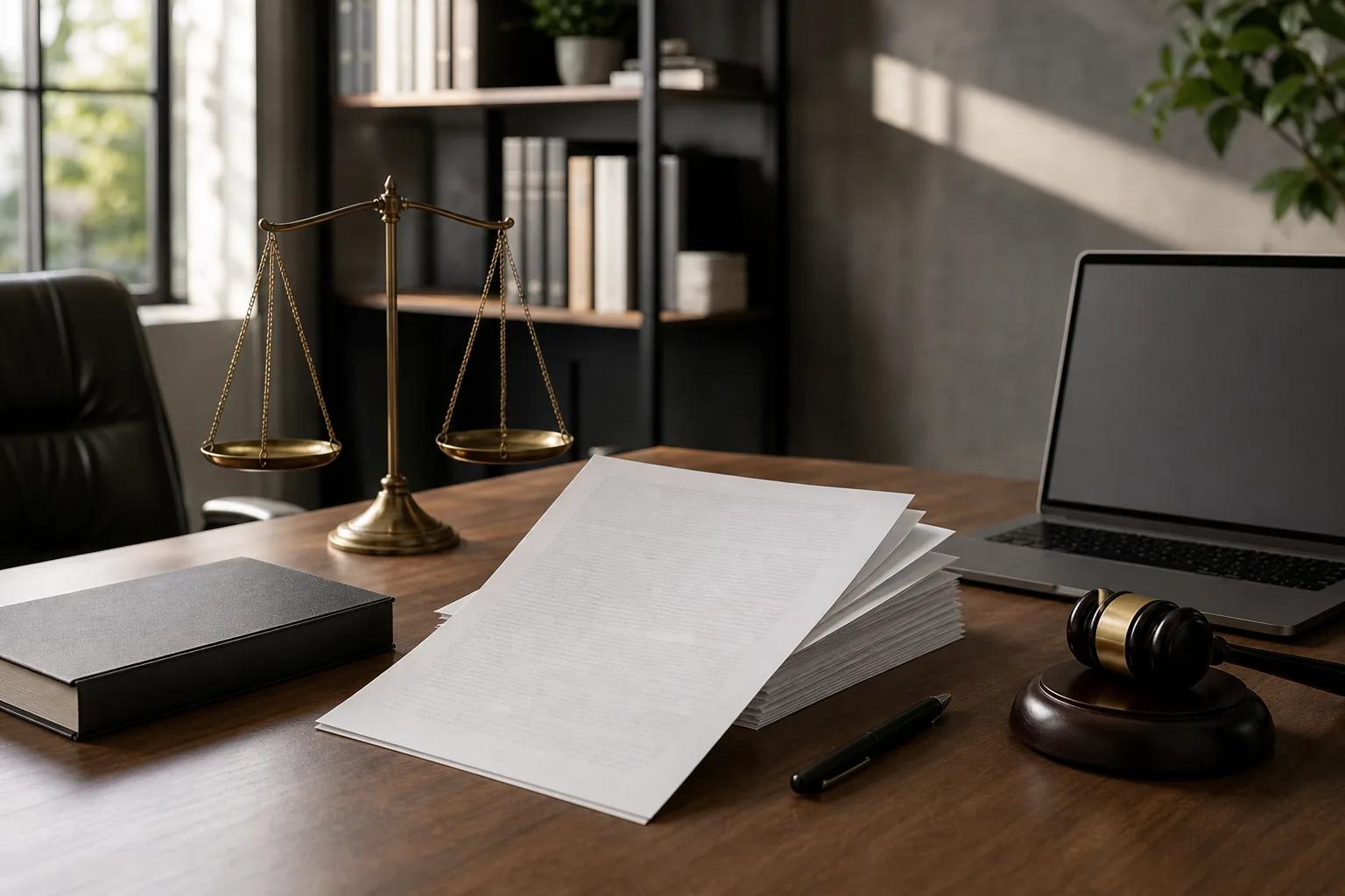 Illustration for Downloadable agreements with legal guidance