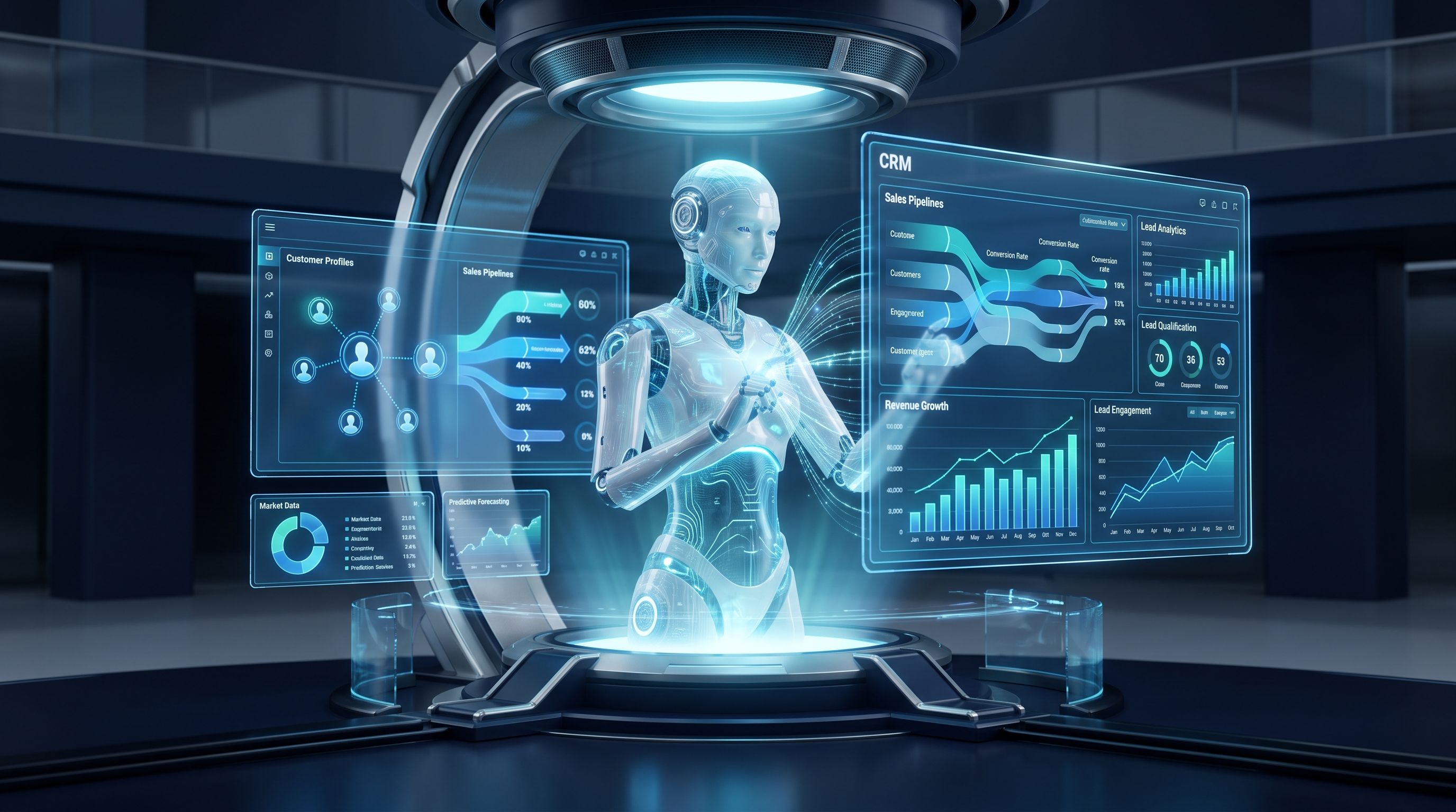 Best AI Agents for Sales Enablement