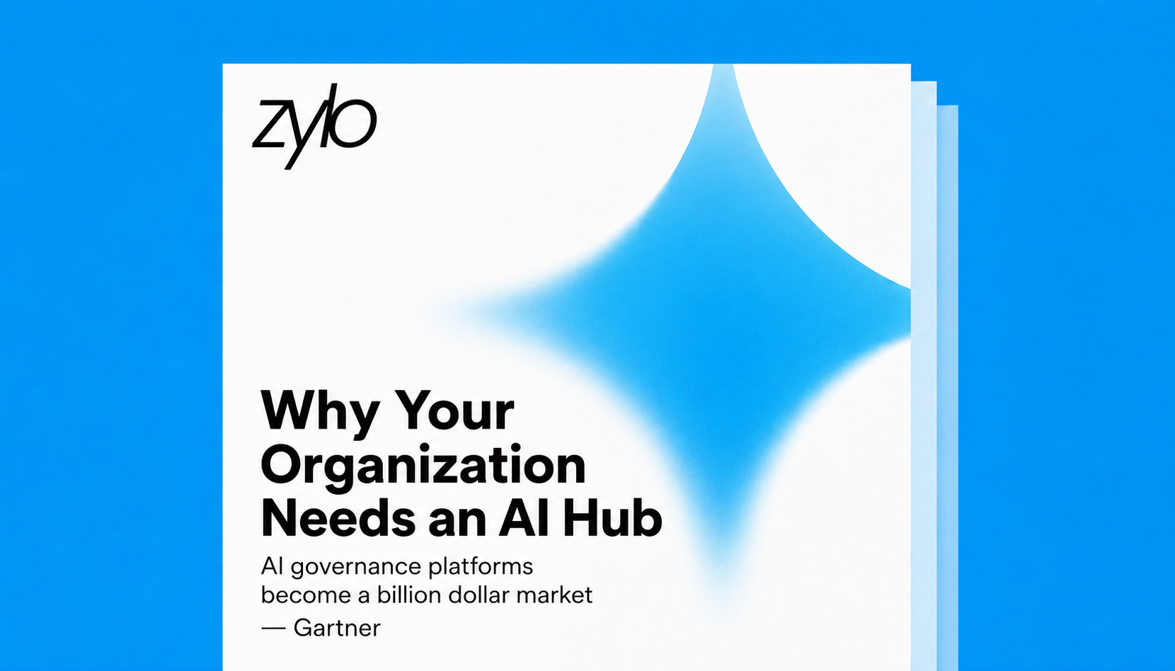 Why Your Organization Needs an AI Hub
