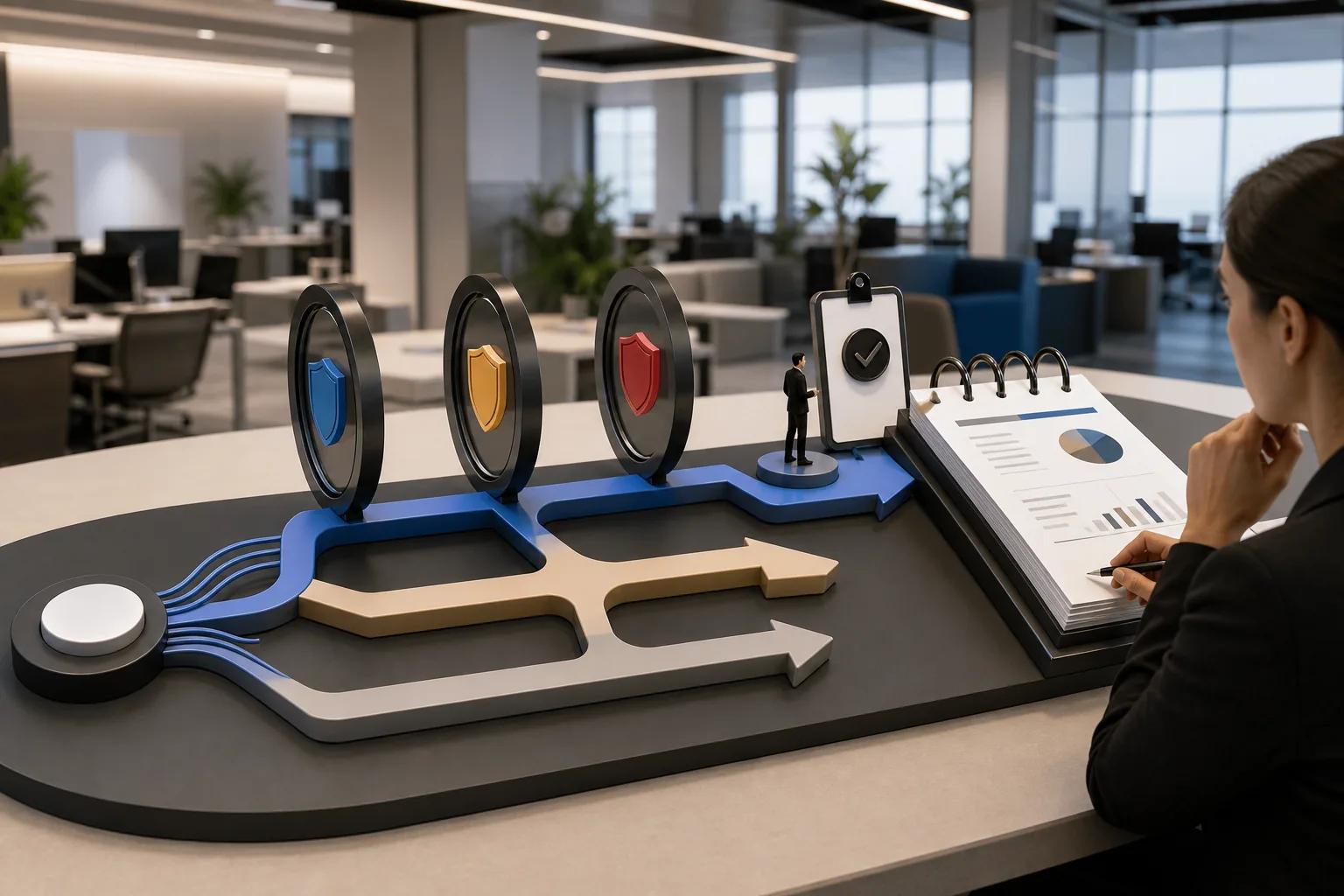Best Practices for AI Automation Governance: A 5-Step Guide