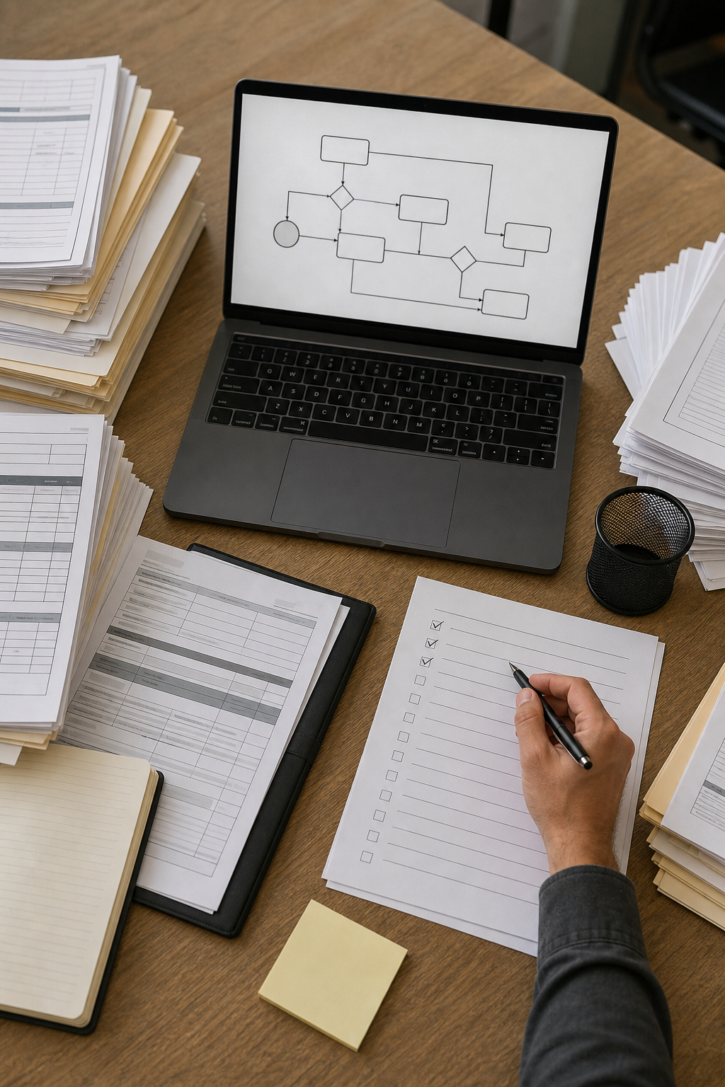 How to Start Reducing Manual Processes with AI