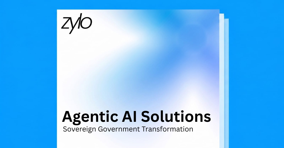 Practical Agentic AI Solutions for Sovereign Government Transformation
