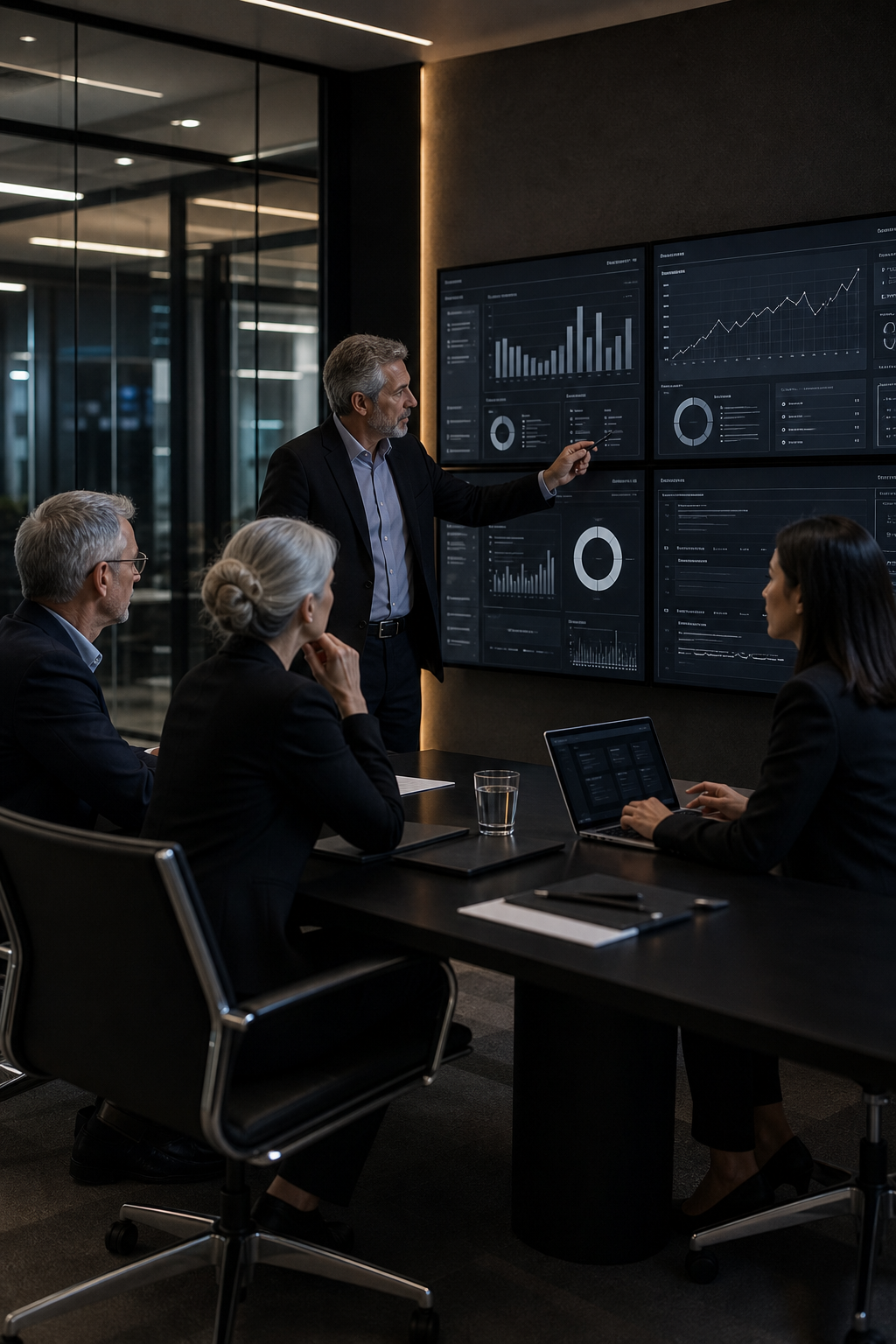 Top AI Governance Consulting Firms for Enterprises (2026)