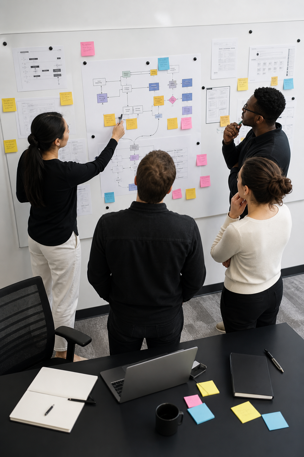 How to Implement Enterprise AI Workflow Automation