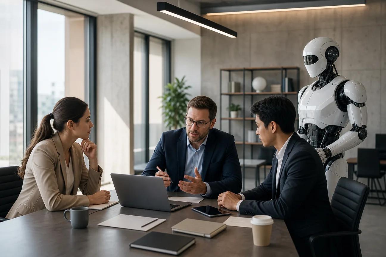 Best AI Automation Consulting Firms