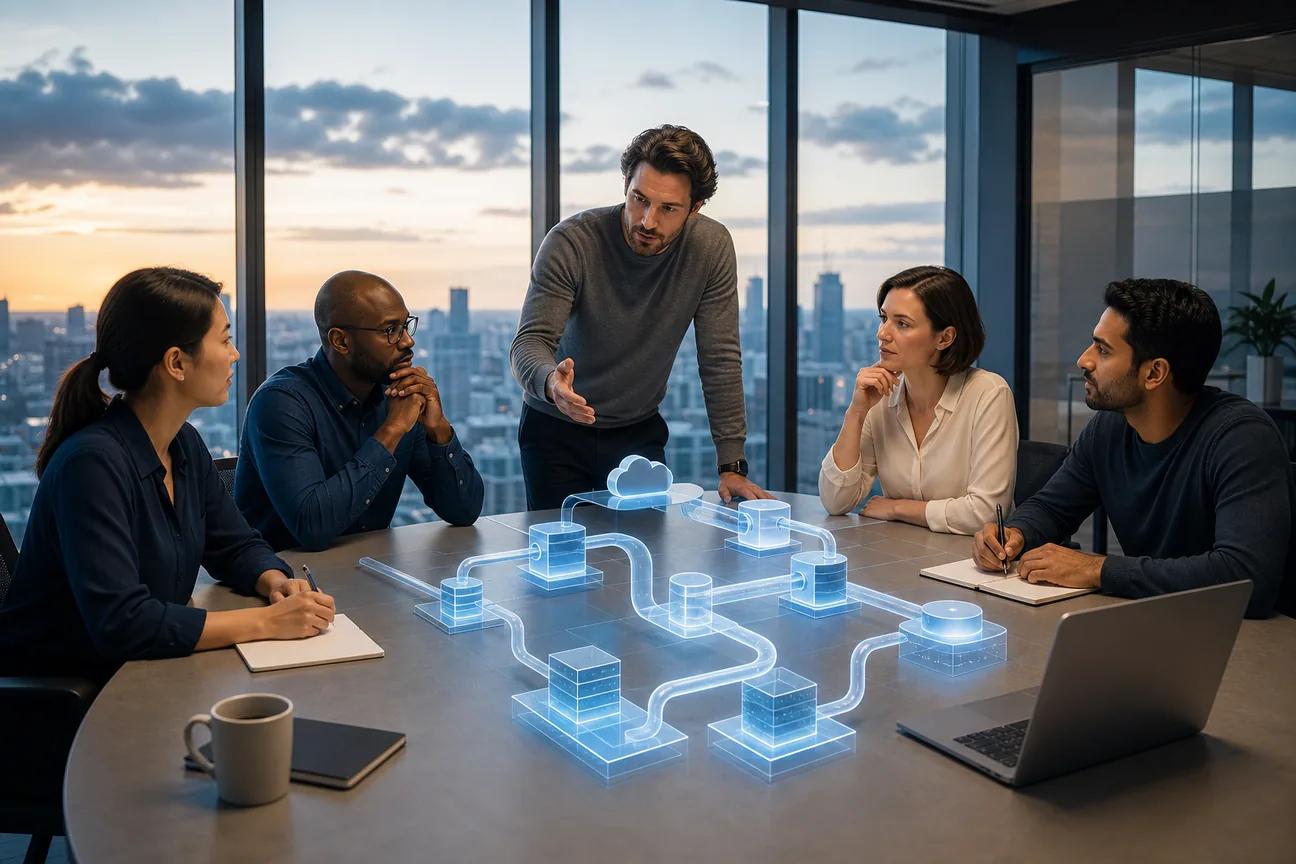 Best MLOps Consulting Services