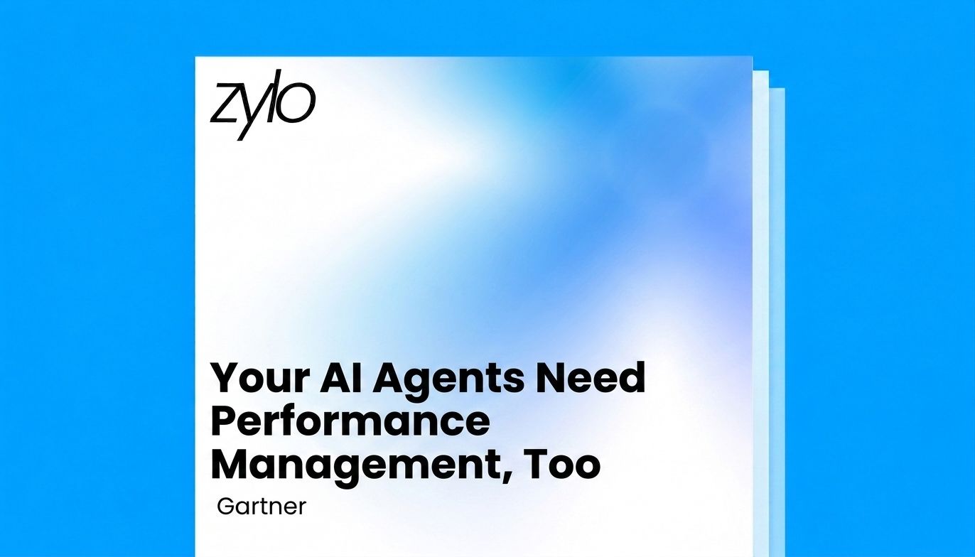 Your AI Agents Need Performance Management, Too