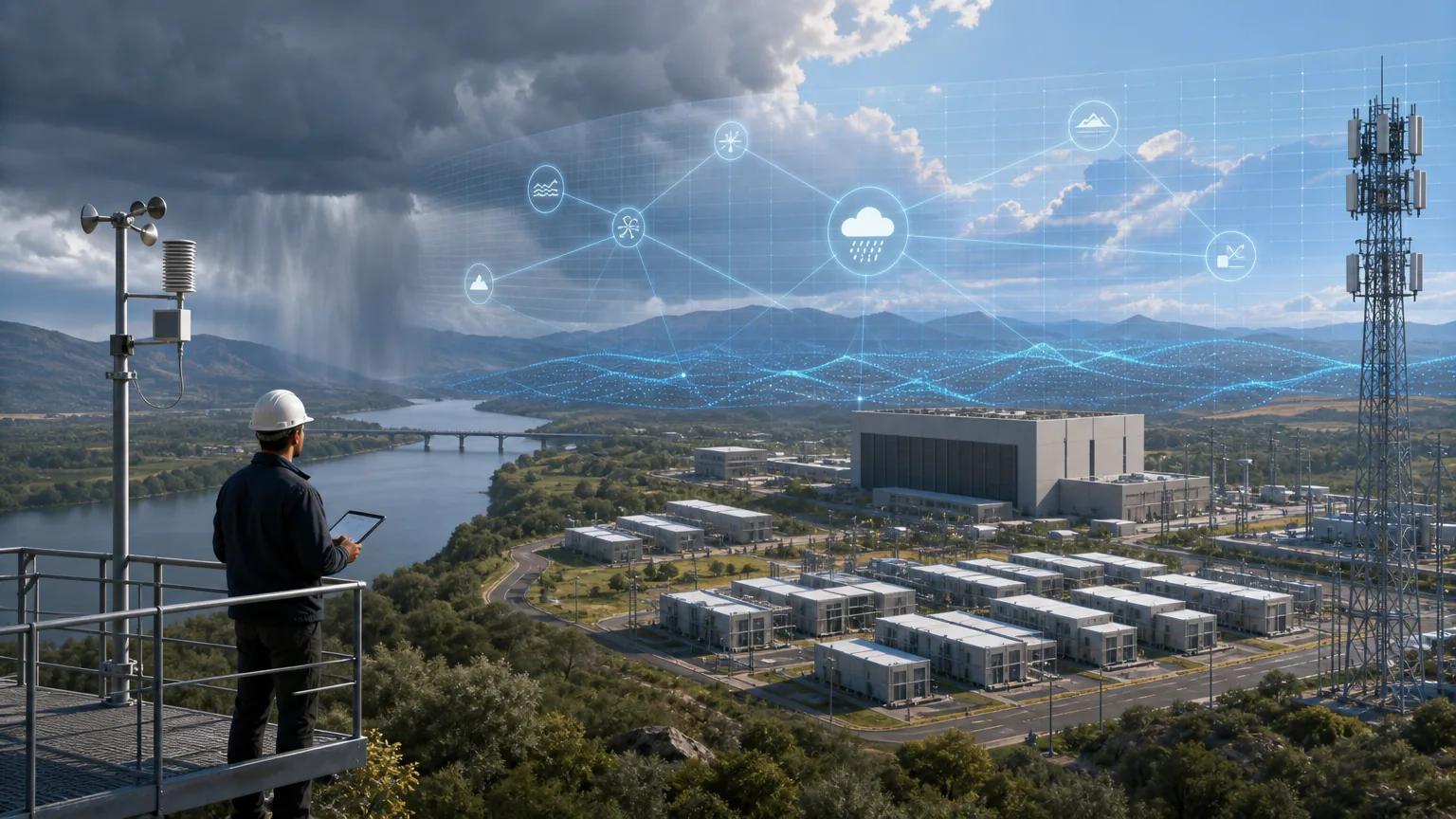 ITRex Group: visual reference for 3. ITRex Group , Large‑Scale Predictive Infrastructure