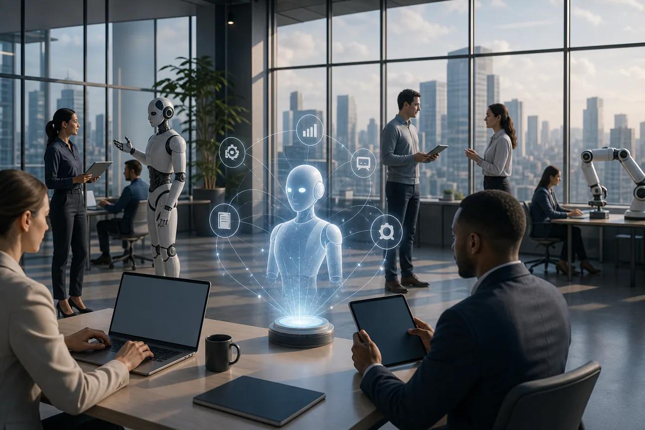 Best AI Agent Use Cases for Enterprises