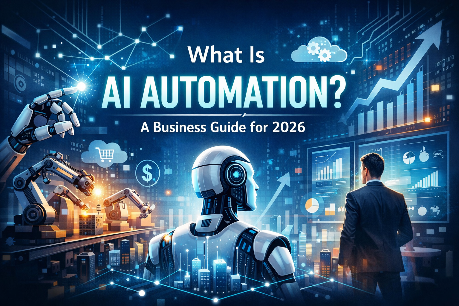 What Is AI Automation? A Business Guide for 2026