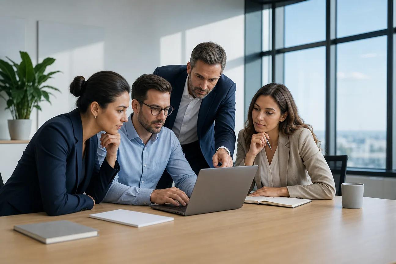 Best AI Automation Consulting ROI Partners