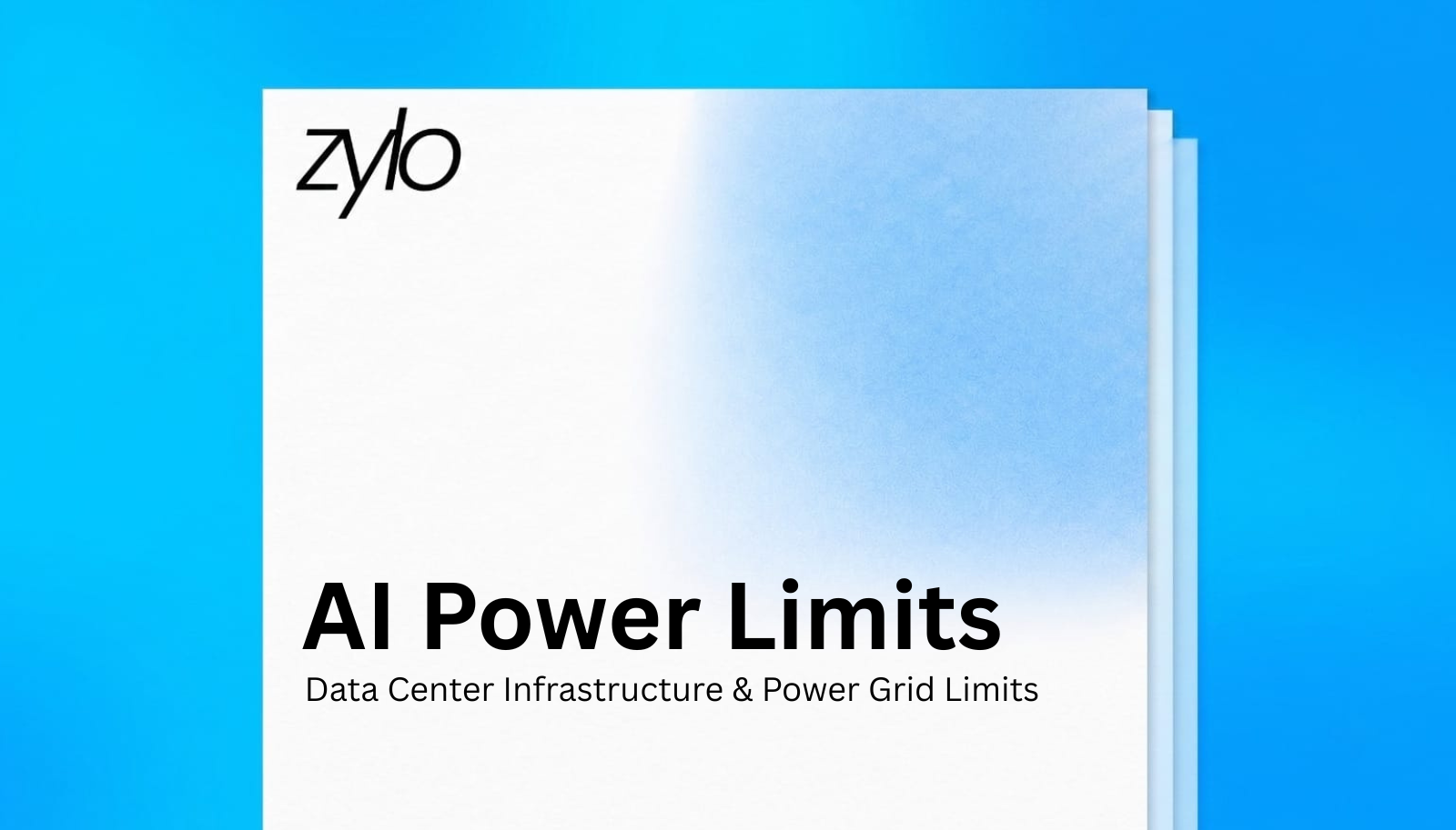 AI Power Limits: Infrastructure & Grid Strain in Enterprise Compute