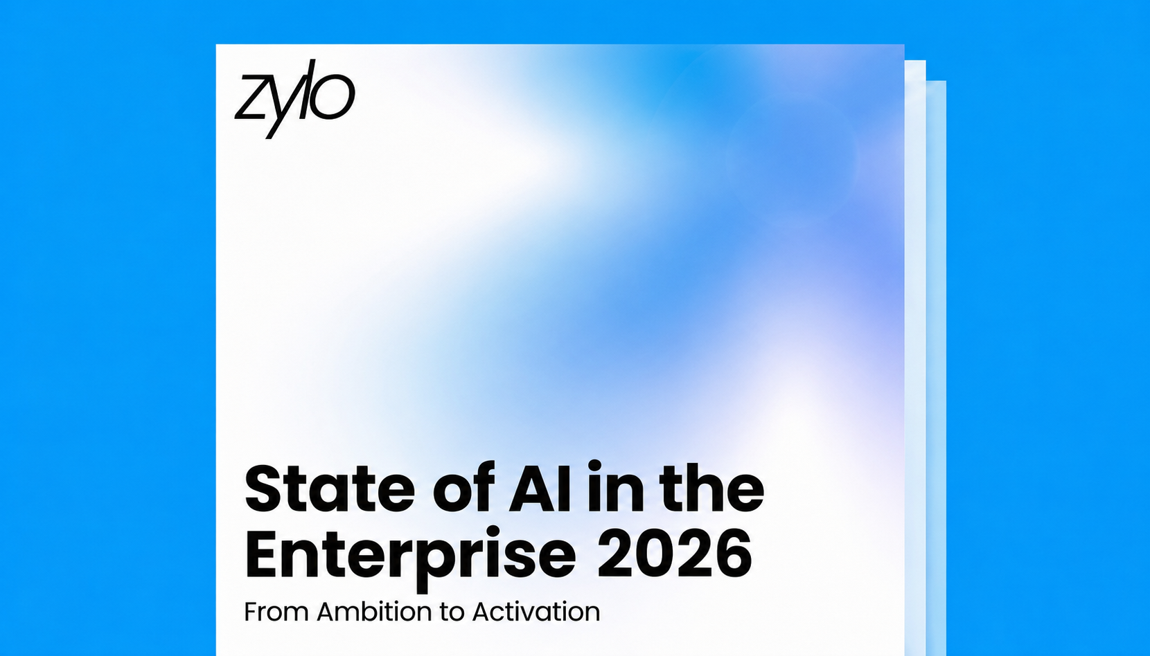 State of AI in the Enterprise 2026: From Ambition to Activation
