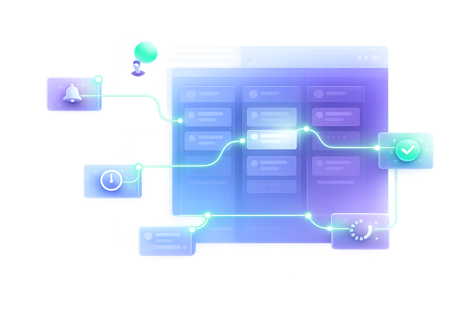 CRM & workflow automation services