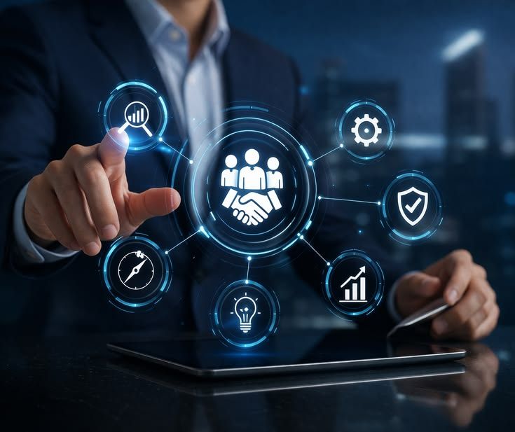The Agentic Sales Blueprint