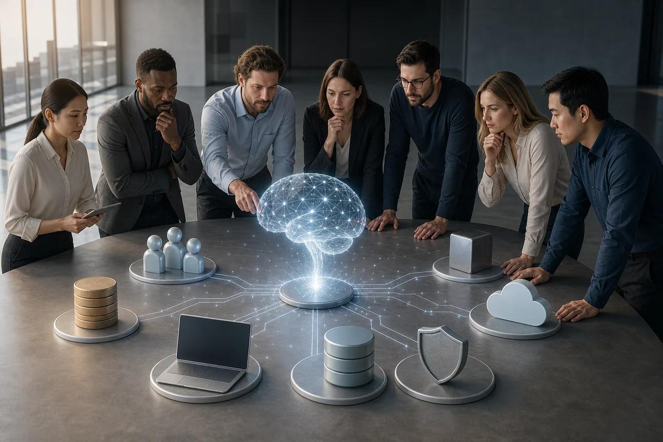 Enterprise AI Proof of Concept Cost Breakdown: 7 Budget Categories