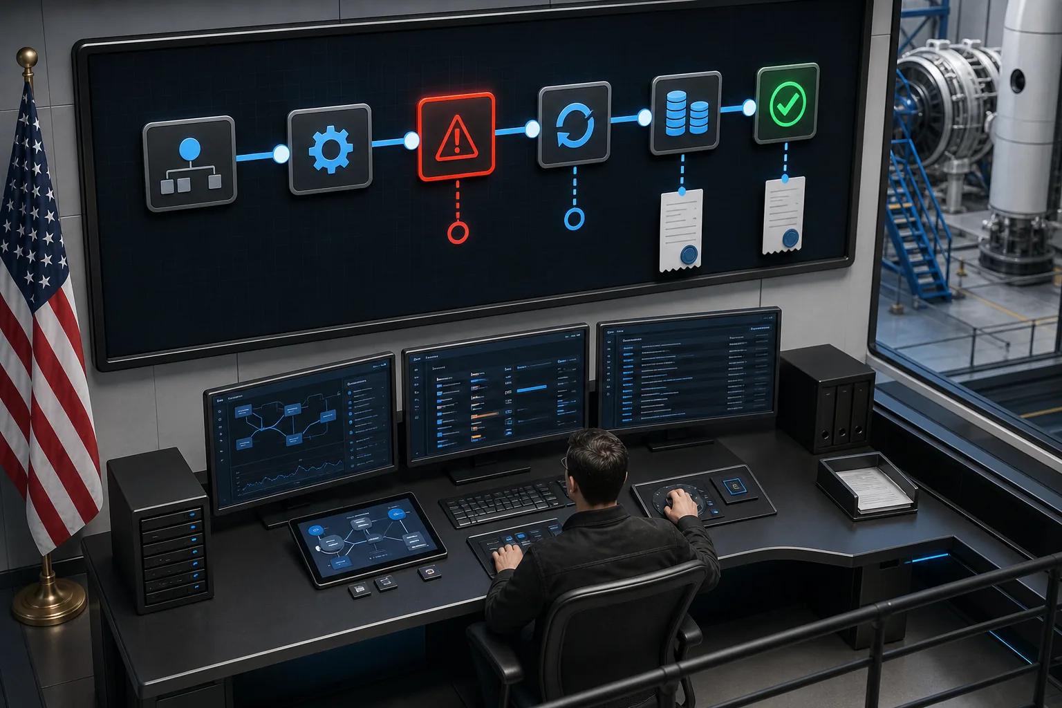 Testing AI agent recovery with workflow traces and durable execution receipts.