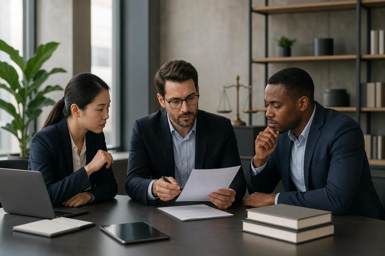 Best AI Automation Compliance Firms