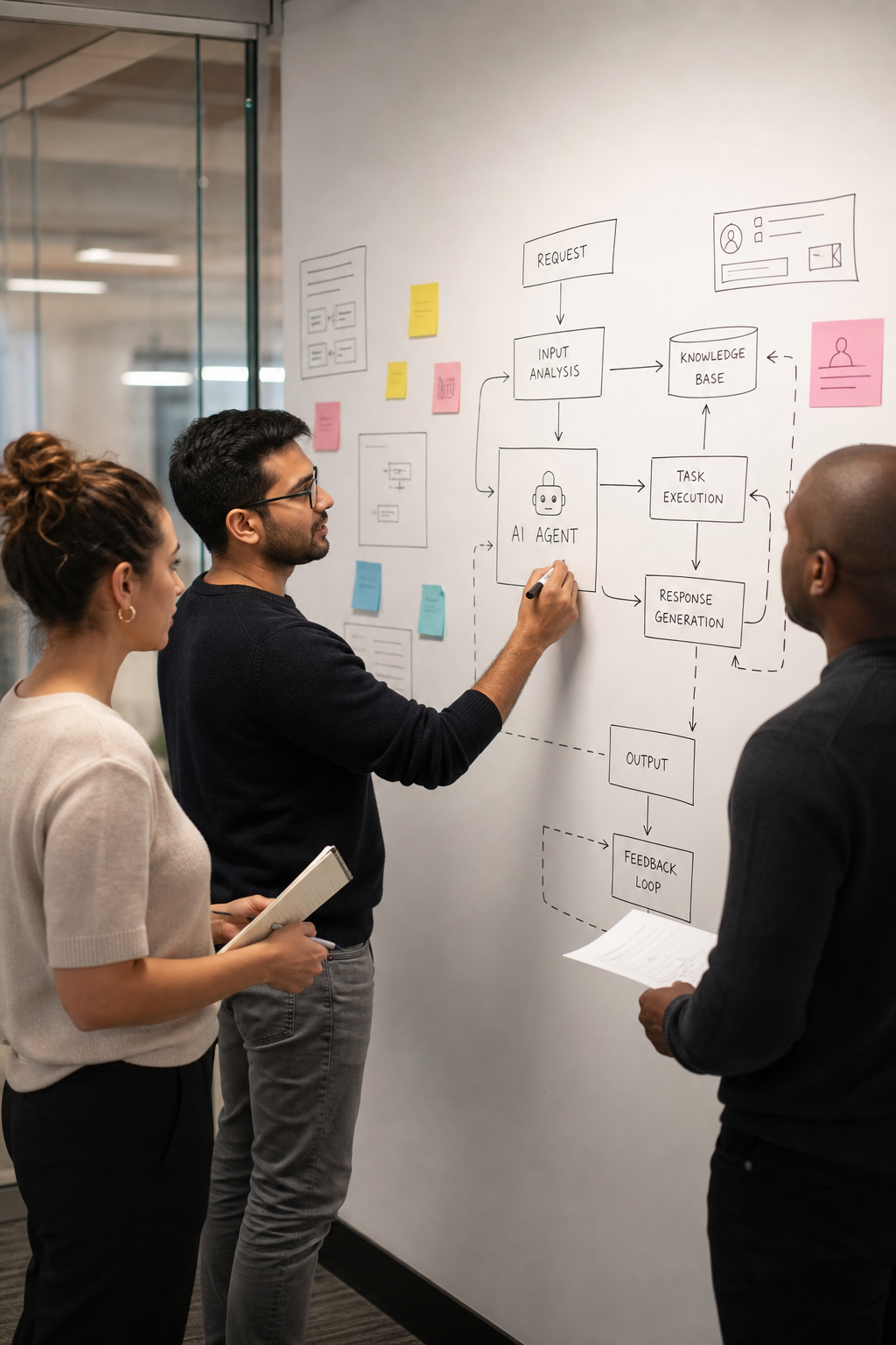 How to Choose an AI Agent Development Company