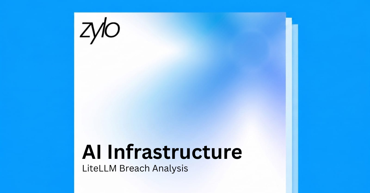 AI Infrastructure Supply Chain Attack: LiteLLM Breach Analysis