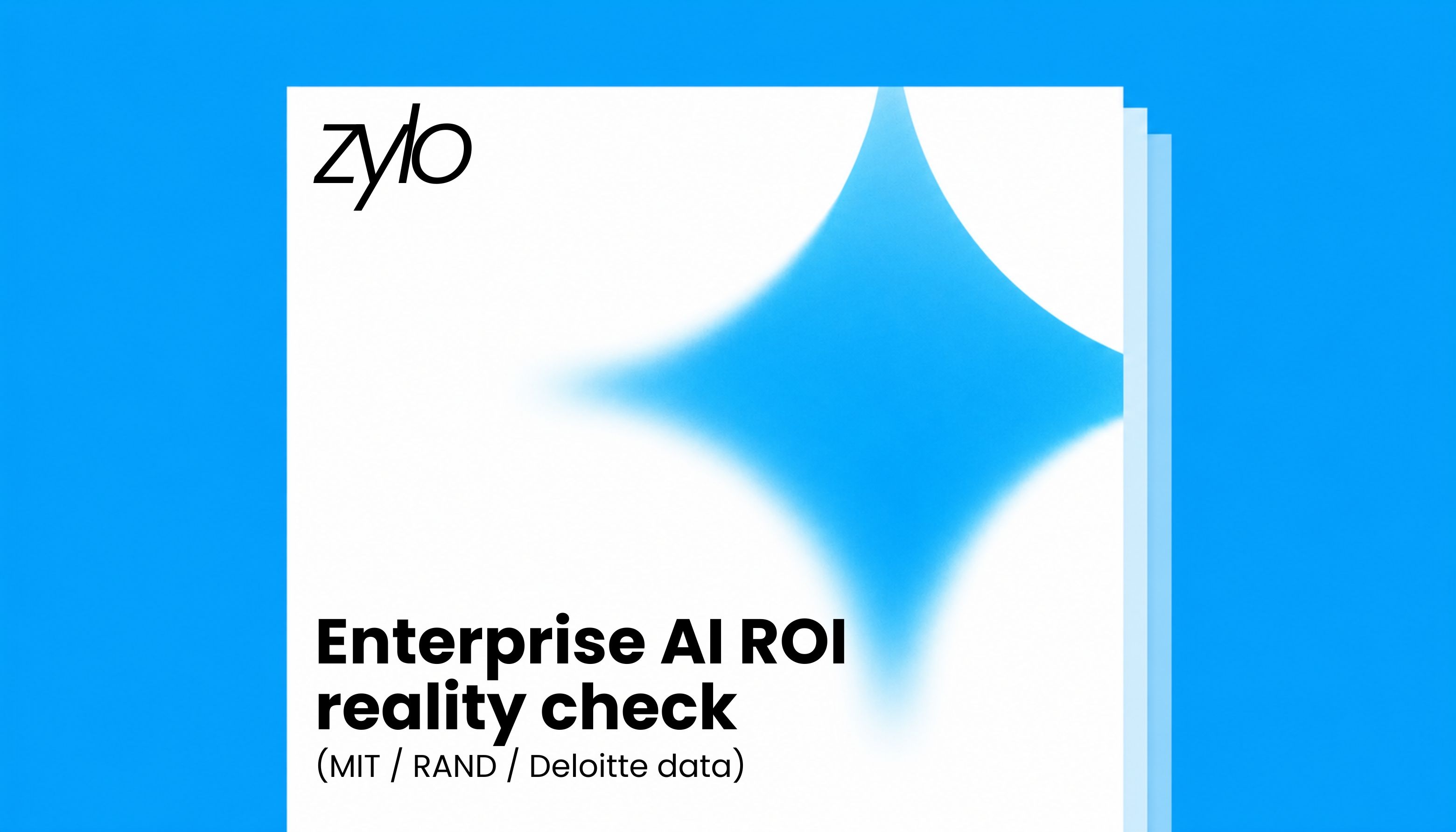 Enterprise AI ROI Gap: Why 95% of AI Pilots Fail Before Production