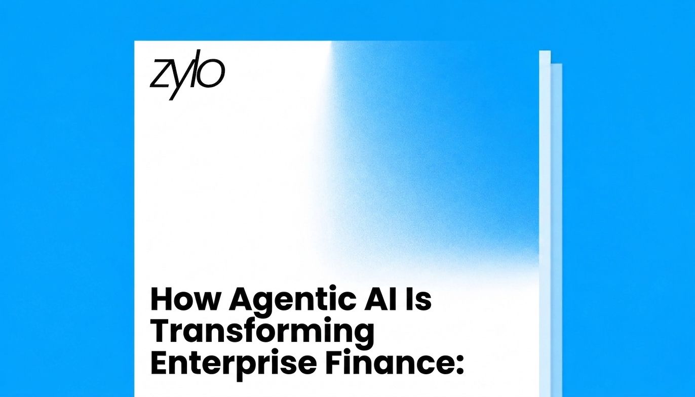 How Agentic AI Is Transforming Enterprise Finance
