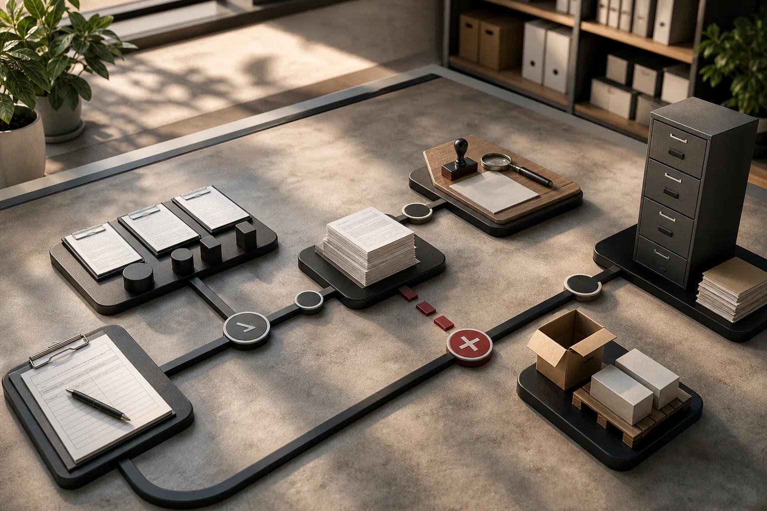 How to Use AI Automation for Procurement Processes