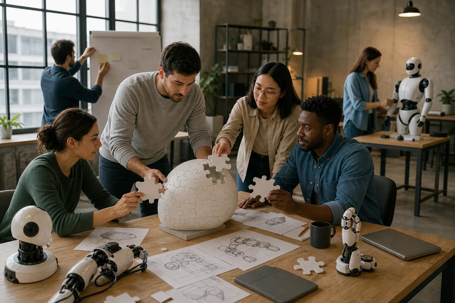 ByteQuest Softwares: visual reference for 2. ByteQuest Softwares , Creative and dependable AI development with project-based delivery