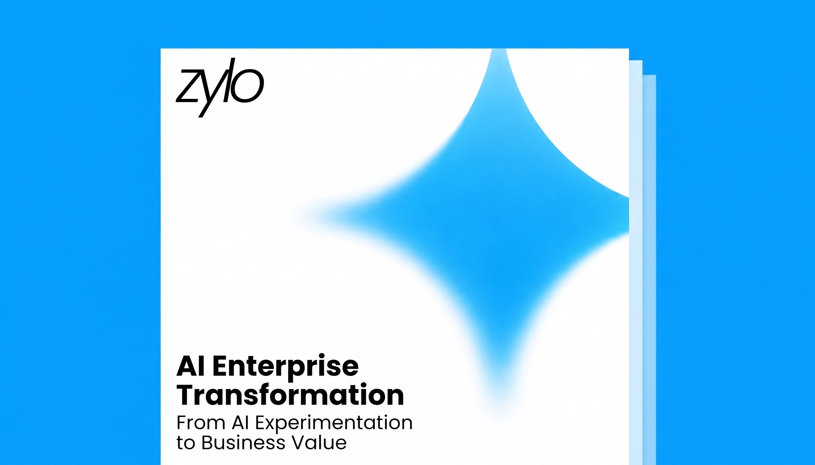 AI Enterprise Transformation: From AI Experimentation to Business Value